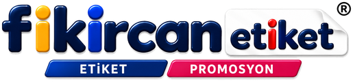 Fikircan etiket ve promosyon