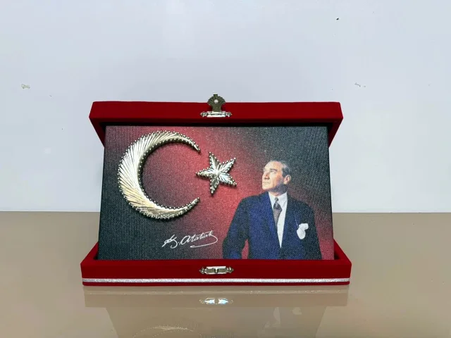 Filografi Tabak Plaketler AYS-049