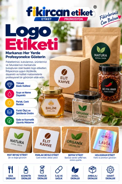 Logo Etiketi