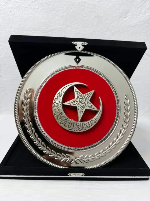 Filografi Tabak Plaketler AYS-002