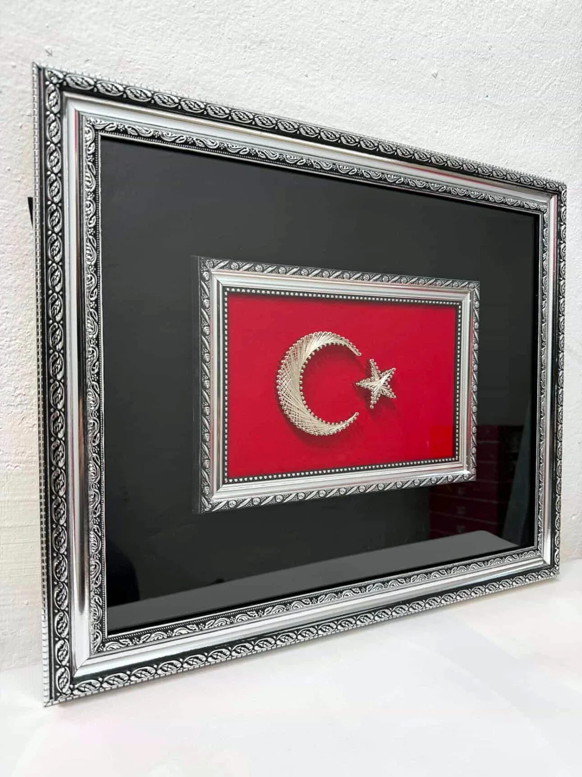 Filografi Tabak Plaketler AYS-014