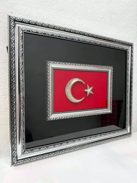 Filografi Tabak Plaketler AYS-014