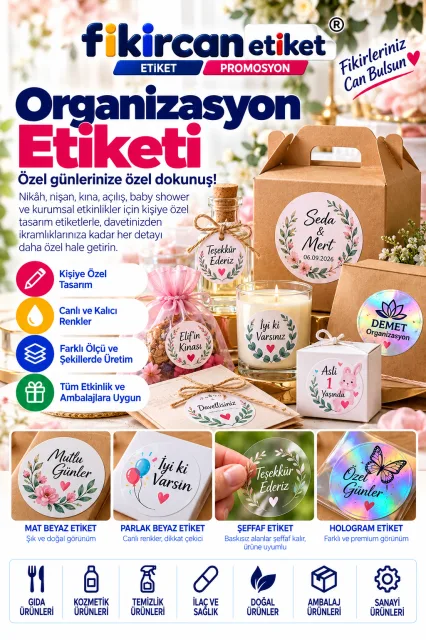 Organizasyon Etiketi