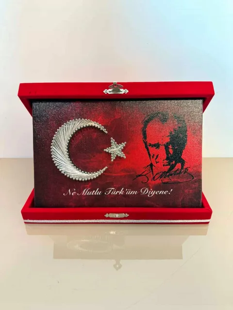 Filografi Tabak Plaketler AYS-020