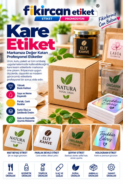 Kare Etiket