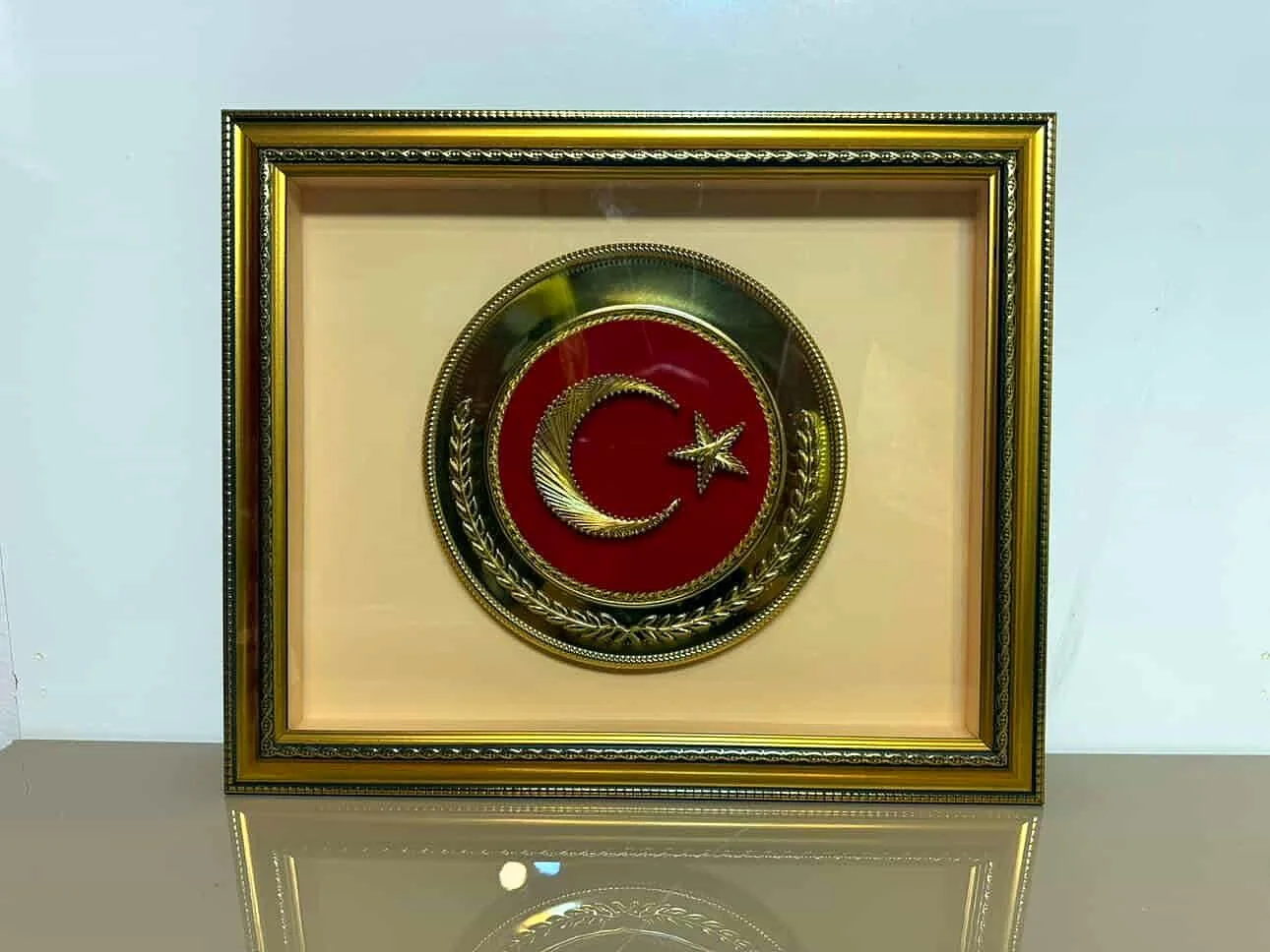 Filografi Tabak Plaketler AYS-021