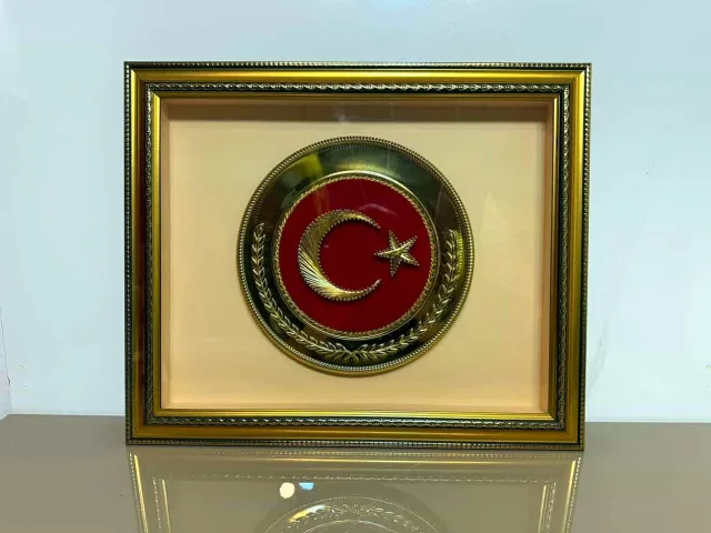 Filografi Tabak Plaketler AYS-021