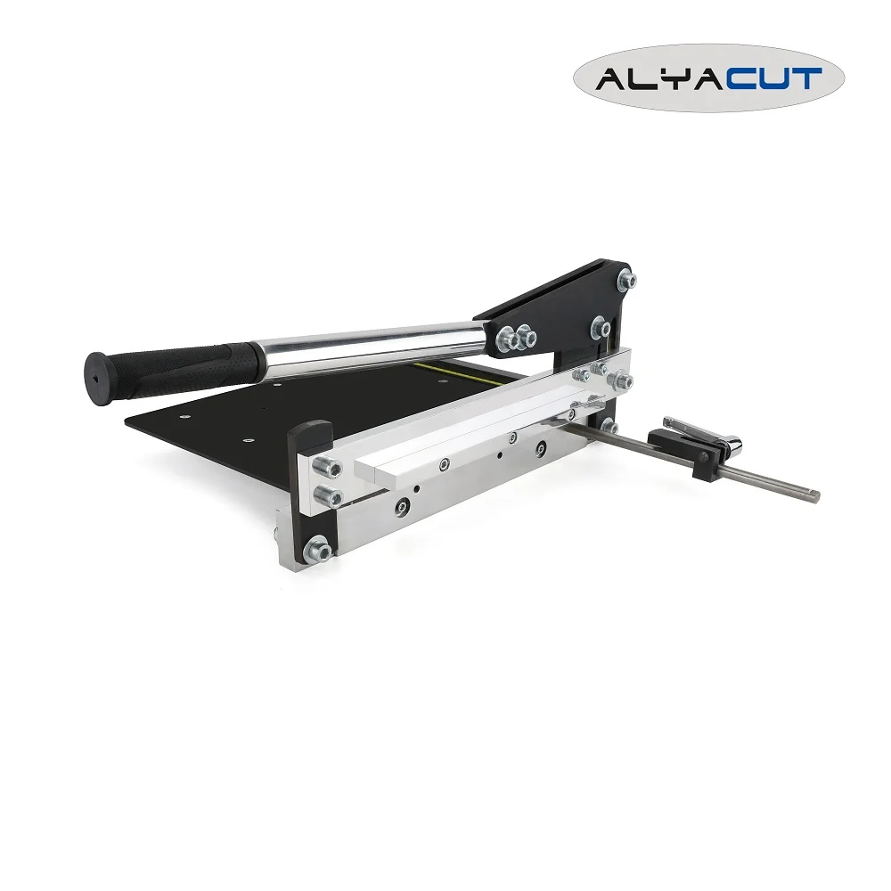AlyaCut G100 Metal Kesim Giyotini — görsel 5