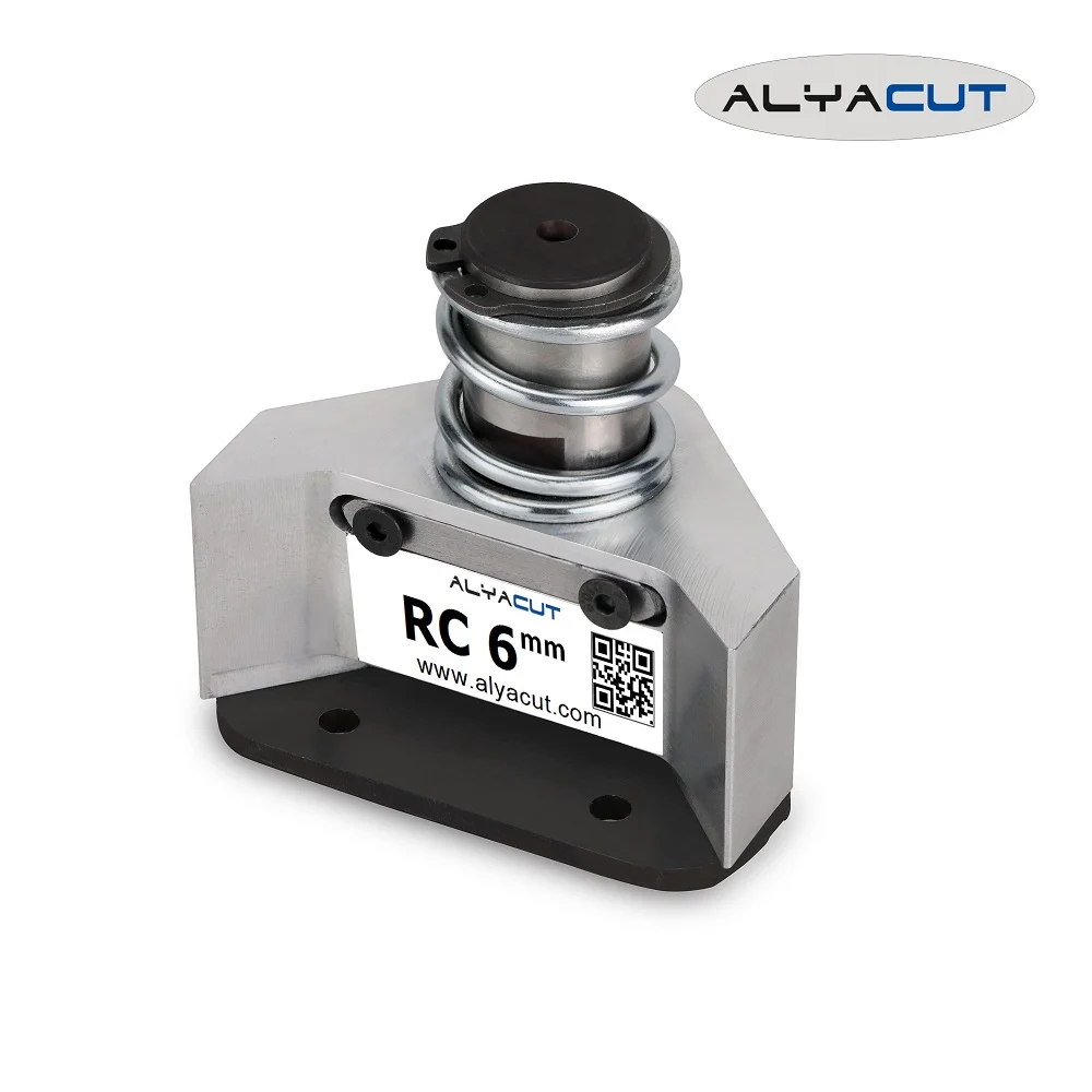 AlyaCut RC 6 Köşe Kesme (Radüs) Bıçağı — 6 mm — görsel 2