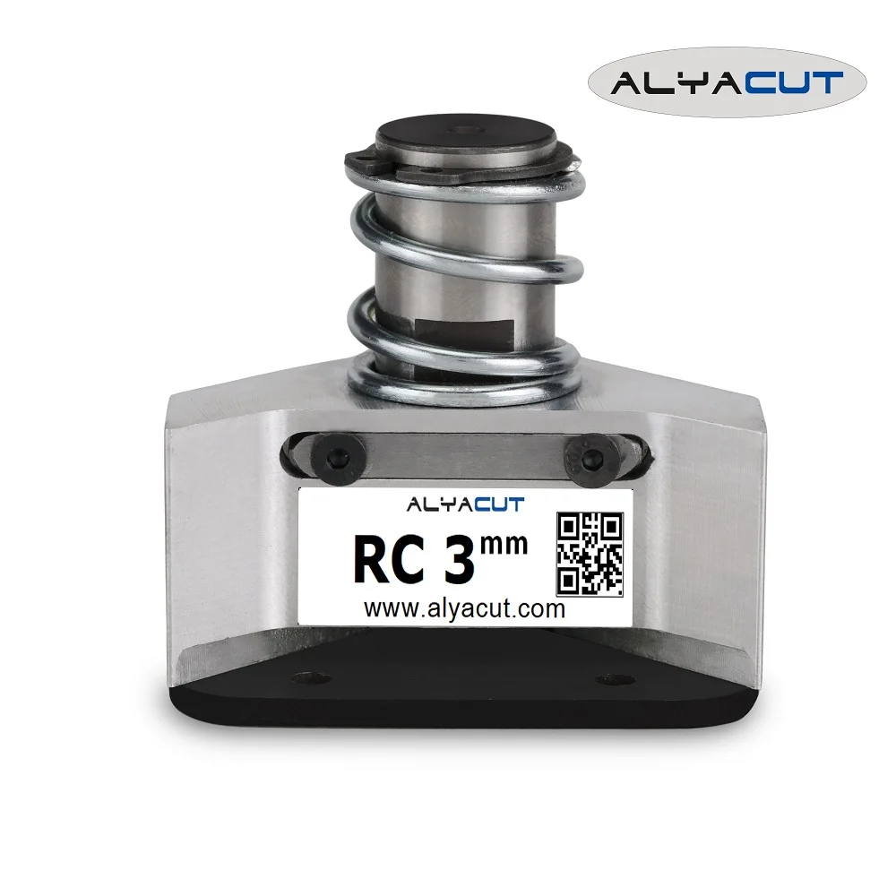 AlyaCut RC 3 Köşe Kesme (Radüs) Bıçağı — 3 mm