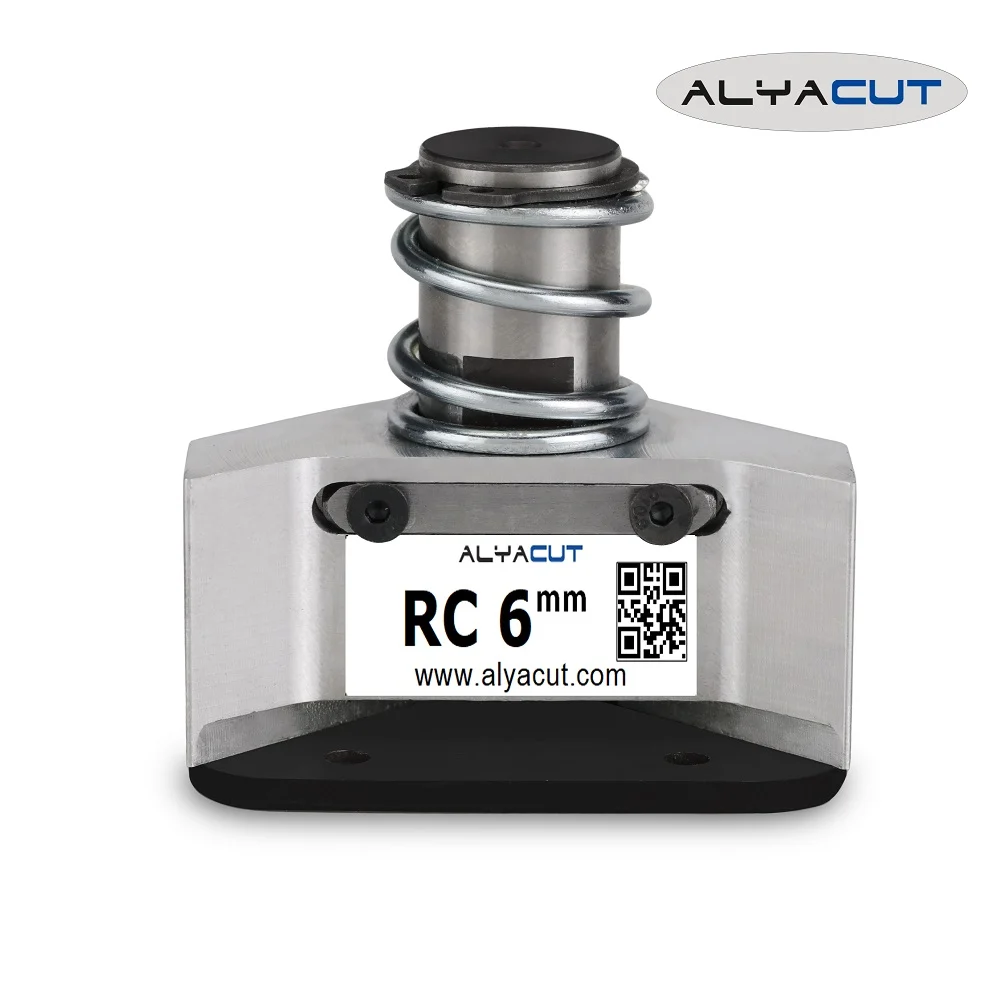 AlyaCut RC 6 Köşe Kesme (Radüs) Bıçağı — 6 mm