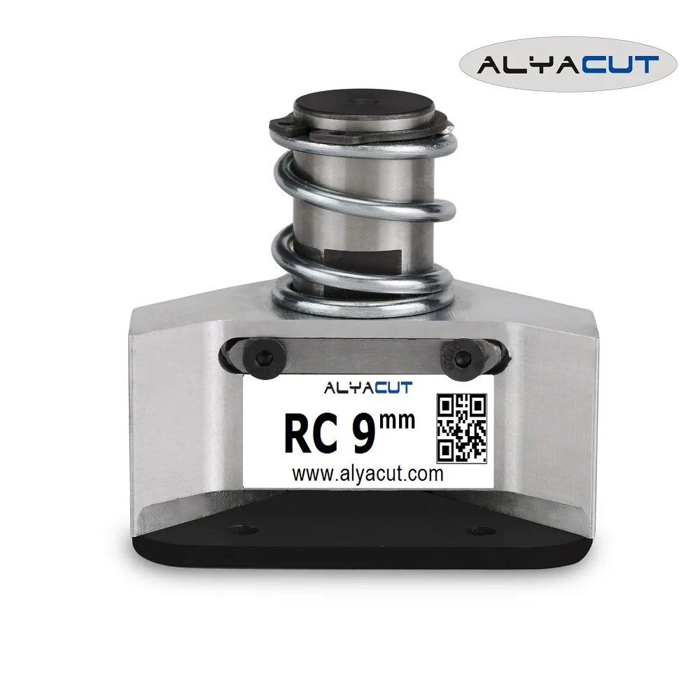 AlyaCut RC 9 Köşe Kesme (Radüs) Bıçağı — 9 mm