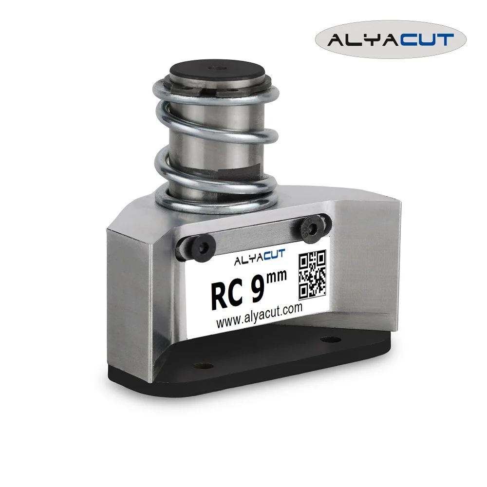 AlyaCut RC 9 Köşe Kesme (Radüs) Bıçağı — 9 mm — görsel 3