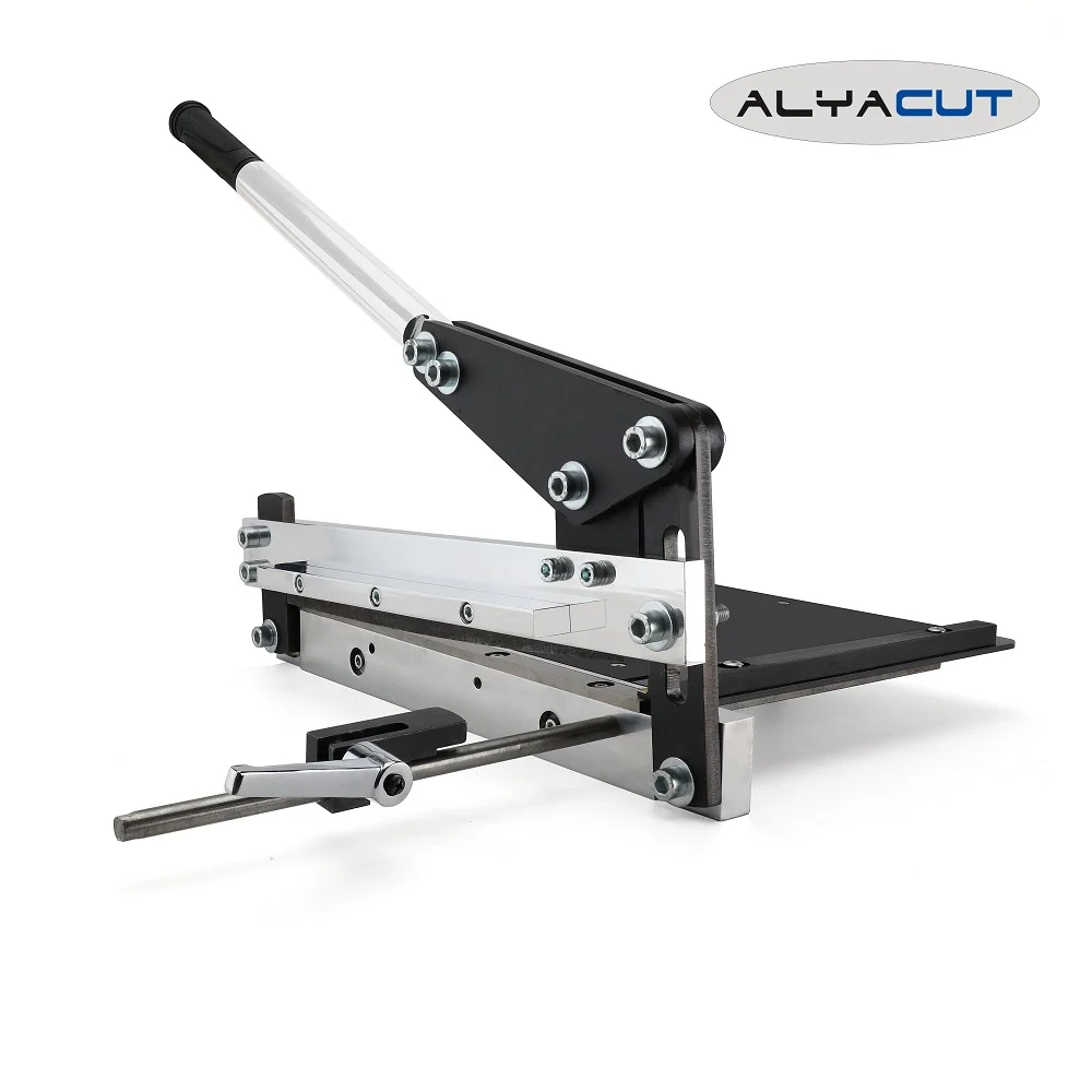 AlyaCut G100 Metal Kesim Giyotini — görsel 6