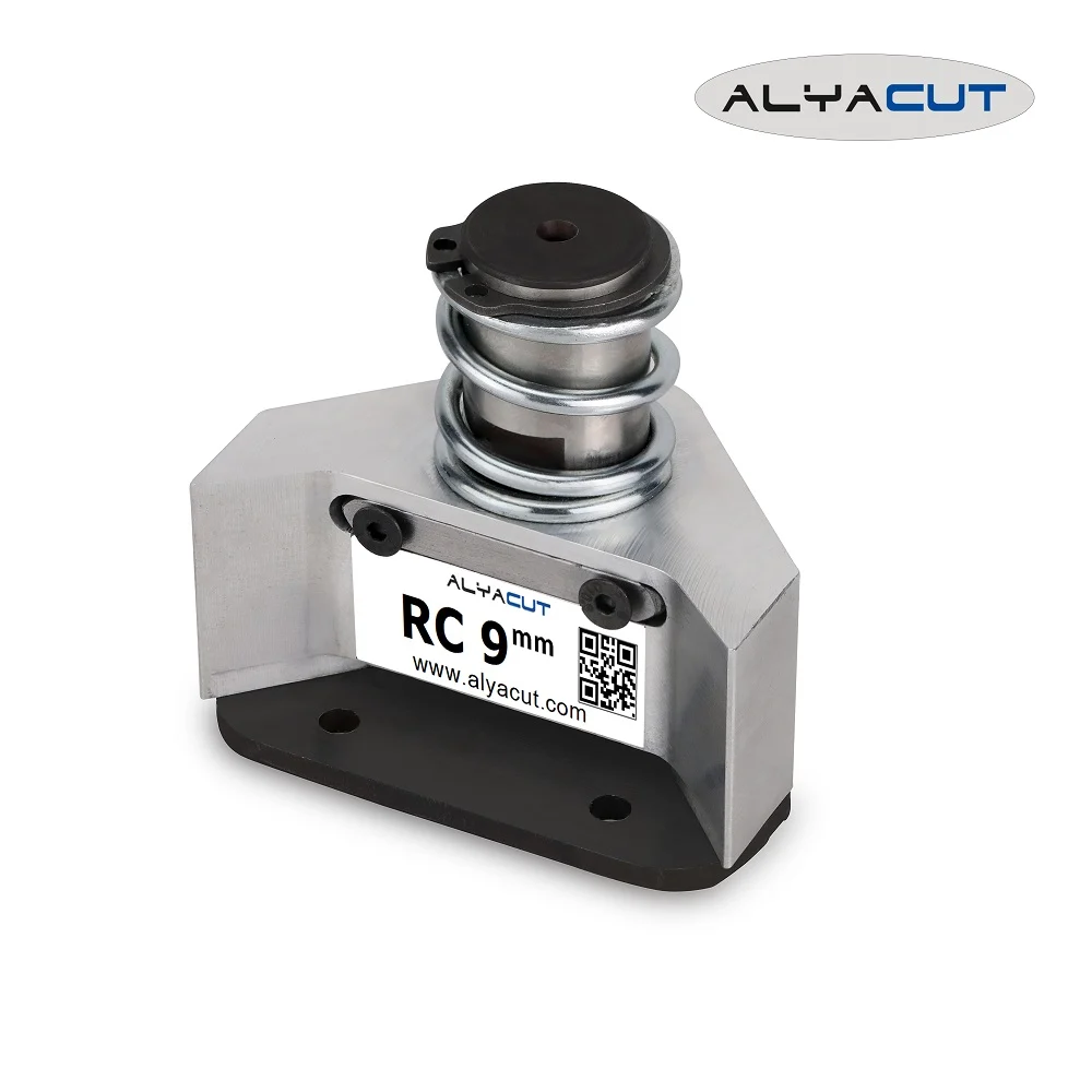 AlyaCut RC 9 Köşe Kesme (Radüs) Bıçağı — 9 mm — görsel 2