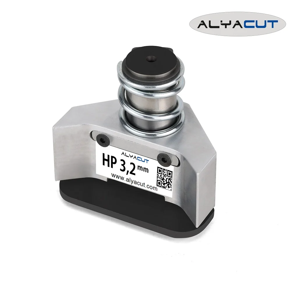 AlyaCut HP 3,2 Ayarlanabilir Delgeç — Ø3,2 mm