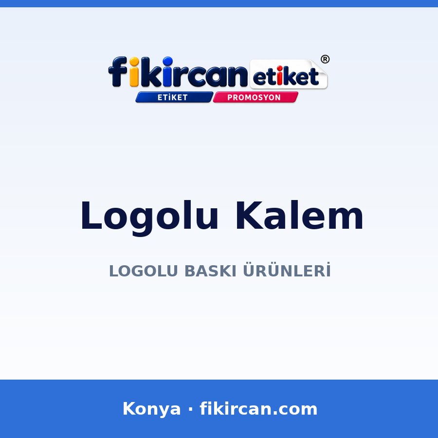 Logolu Kalem