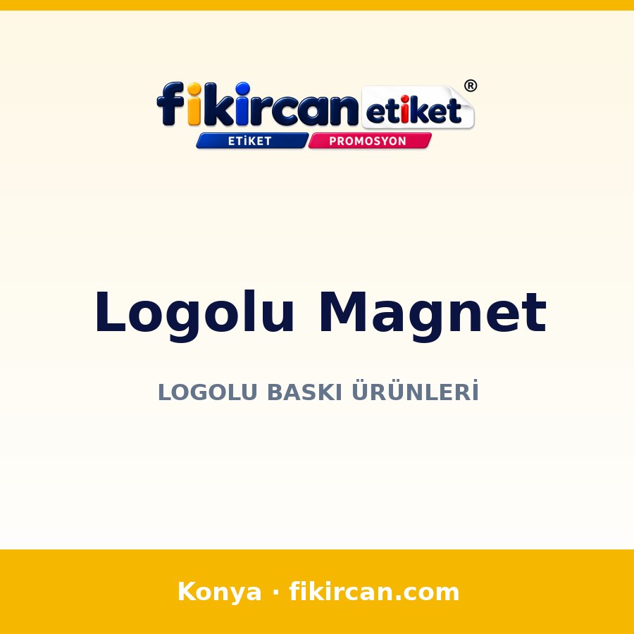 Logolu Magnet