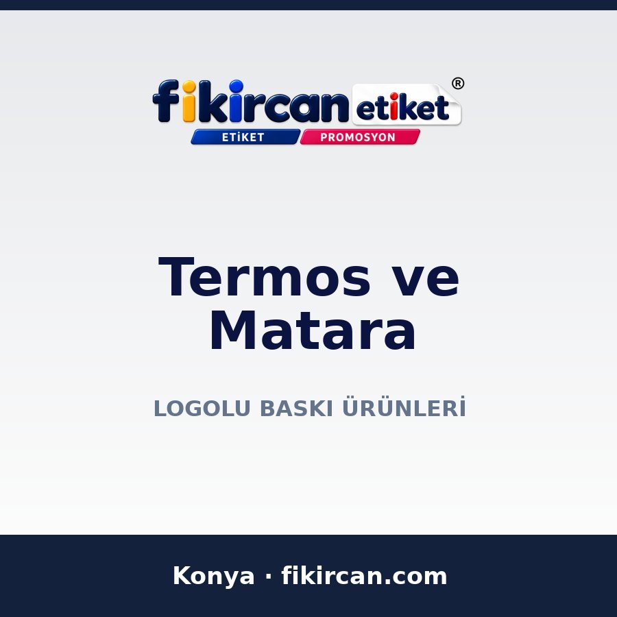 Termos ve Matara