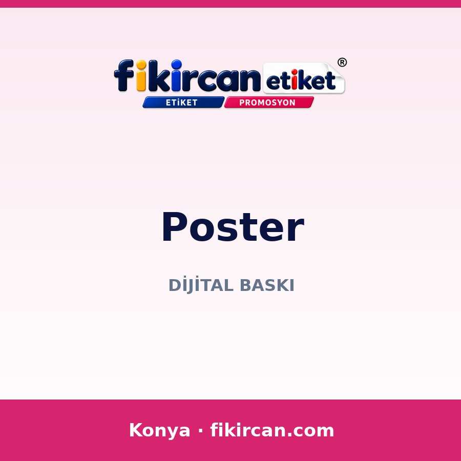 Poster