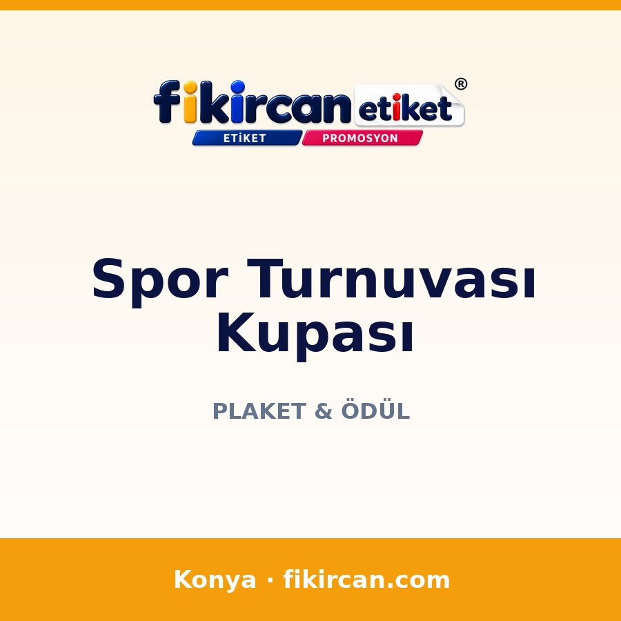 Spor Kupası