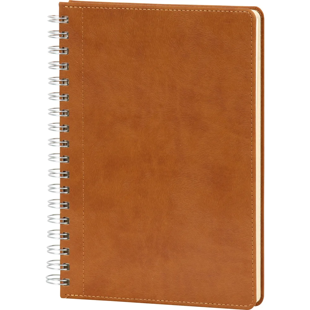 Spiralli Tarihsiz Defter Bağcılar-20x28