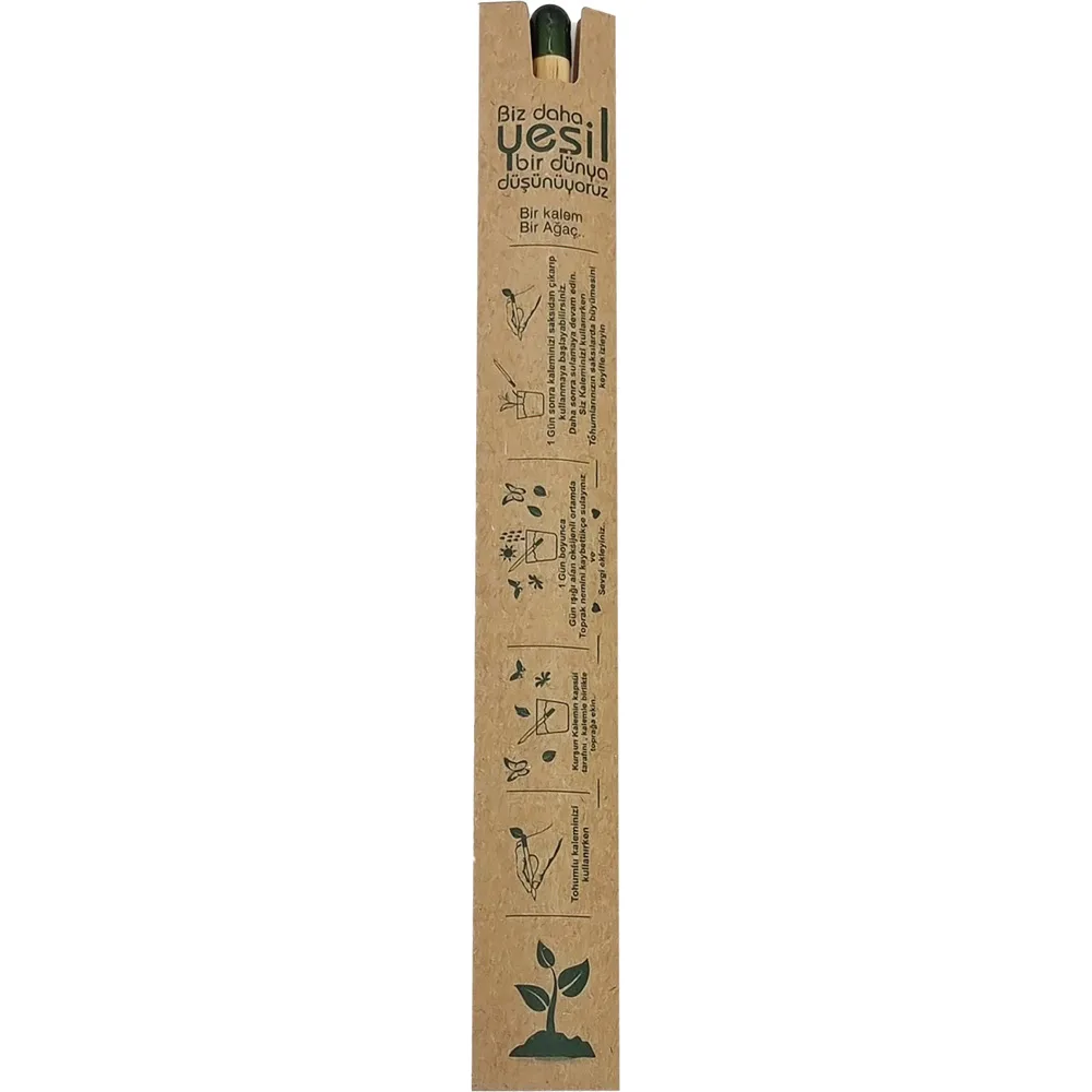 Tohumlu Kurşun Kalem 0522-80