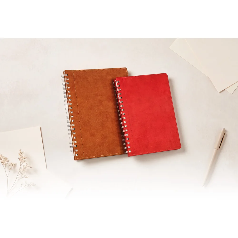 Spiralli Tarihsiz Defter Bağcılar-20x28