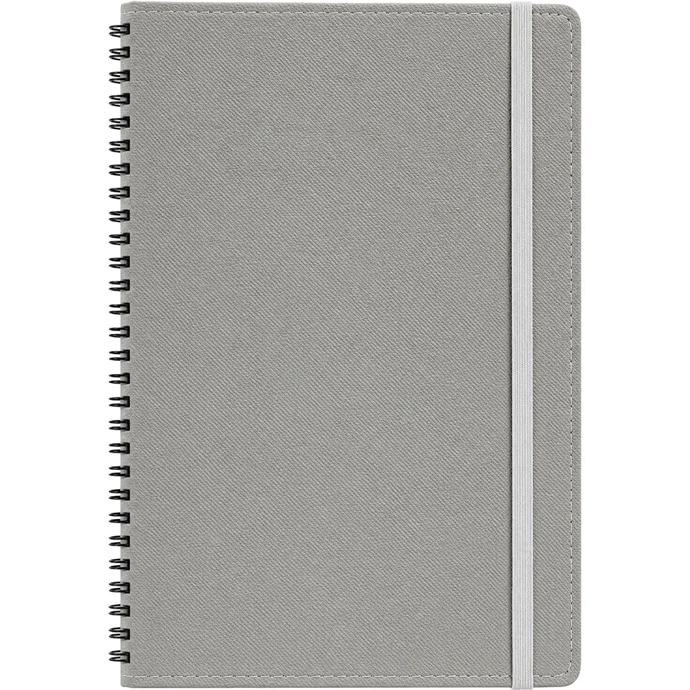 Gizli Spiralli Defter Sirkeci