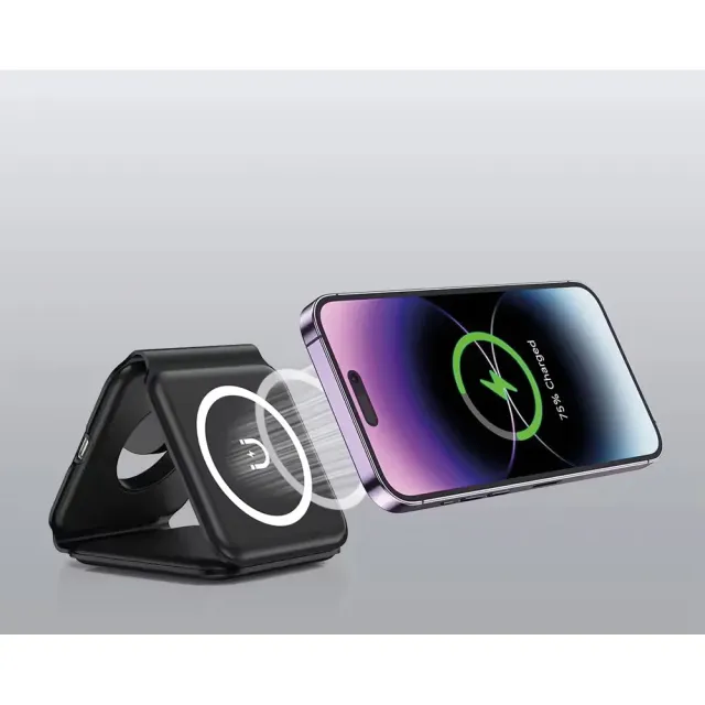 Wireless 3lü Şarj İstasyonu PWB-245
