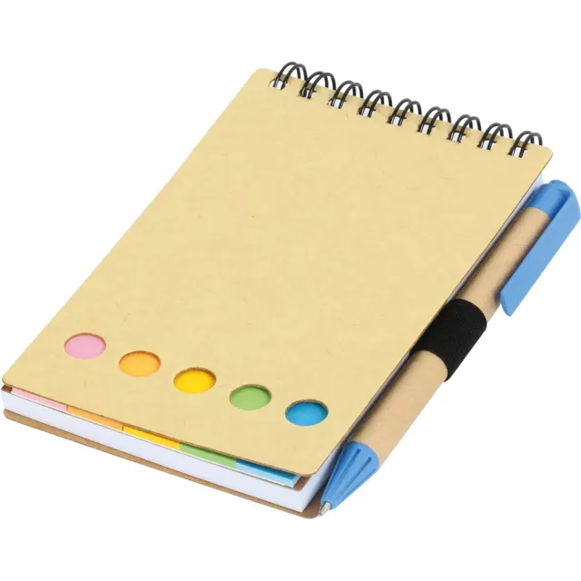 Renkli Yapışkanlı Notluk GD-012