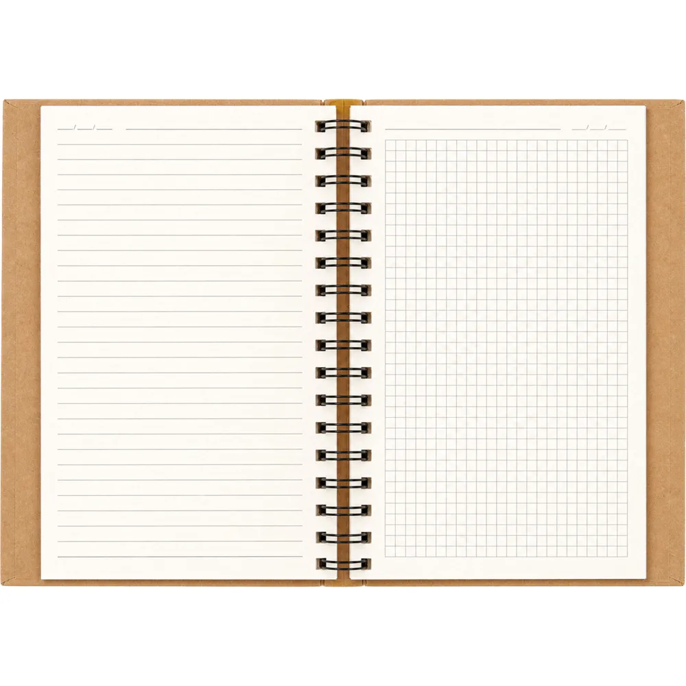 Gizli Spiralli Defter GD-090