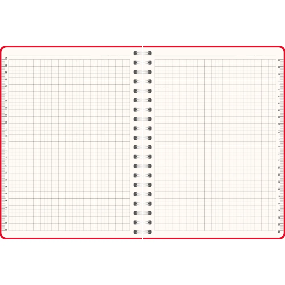 Spiralli Tarihsiz Defter Bağcılar-20x28