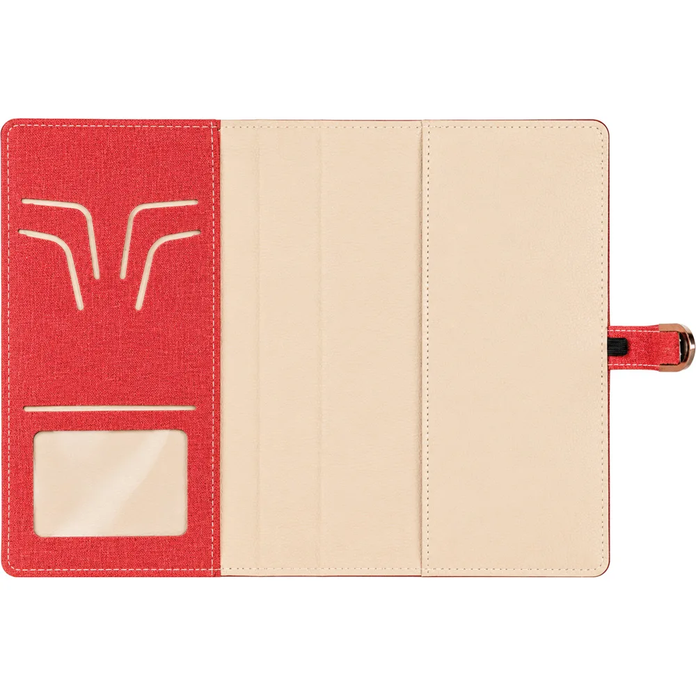 Kılıflı Defter Burgaz