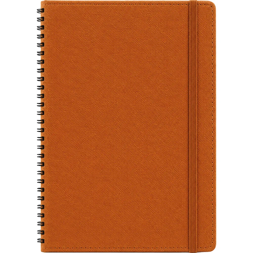 Gizli Spiralli Defter Sirkeci