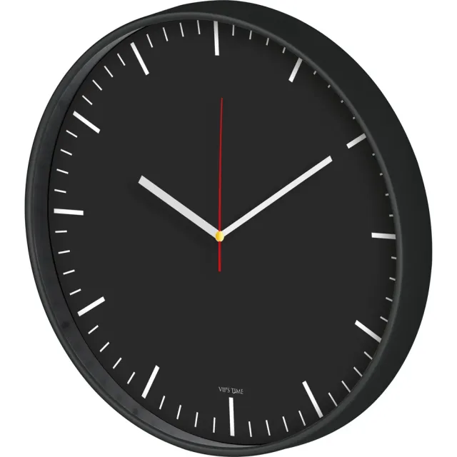 Plastik Duvar Saati V30-735-S