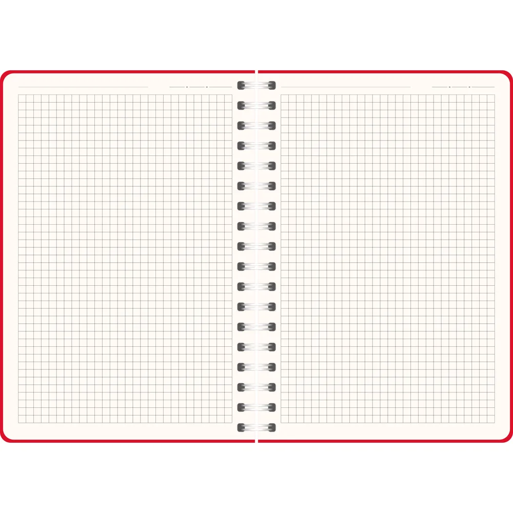 Spiralli Tarihsiz Defter Bağcılar-20x28