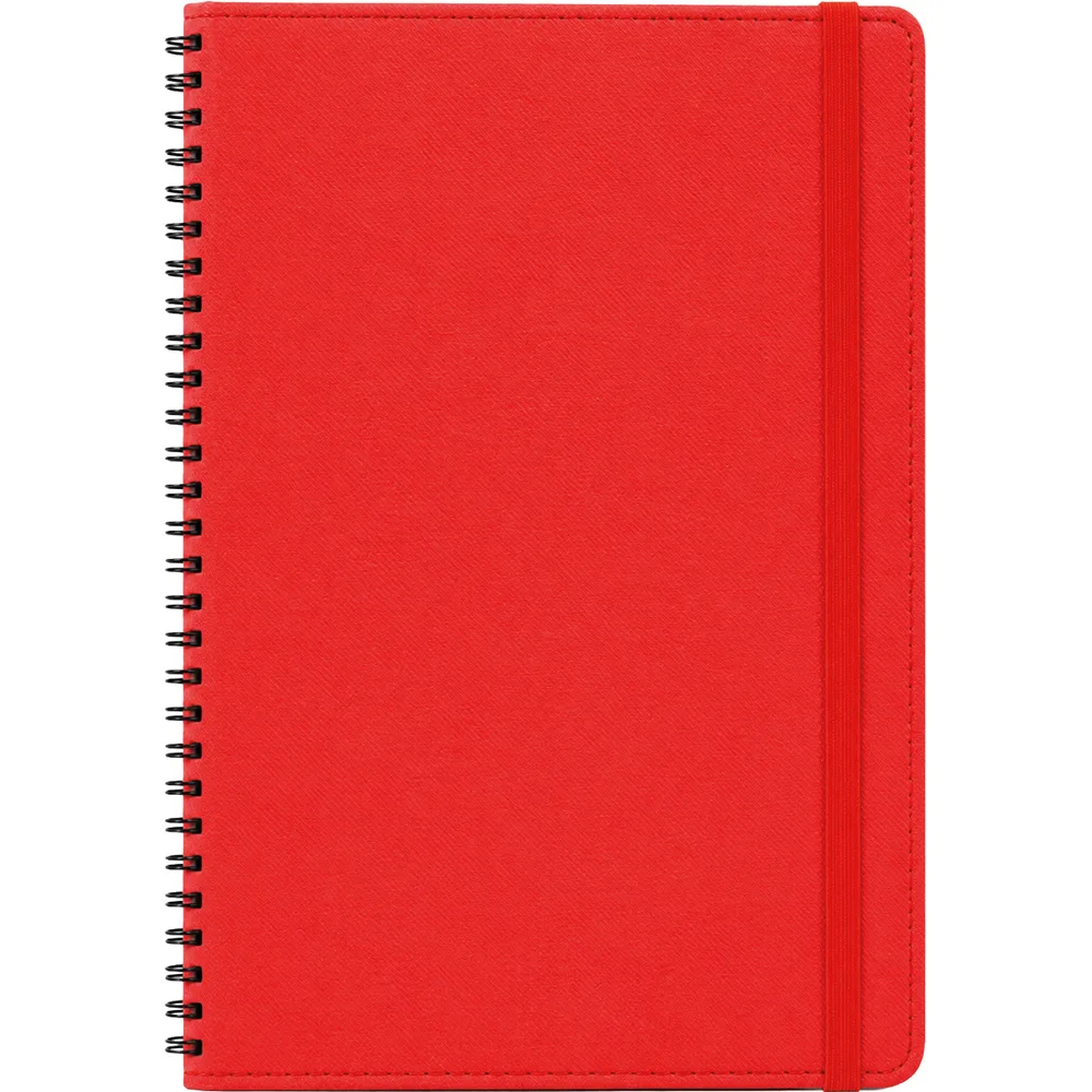 Gizli Spiralli Defter Sirkeci