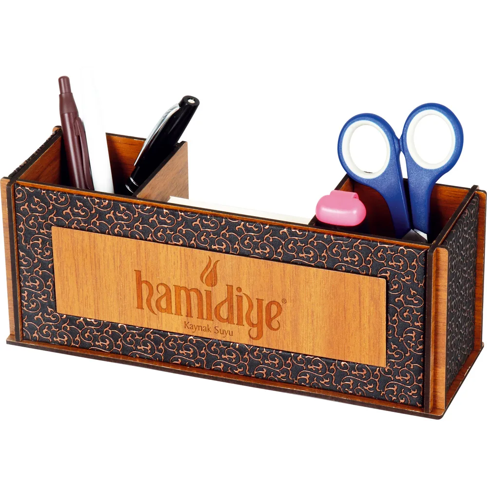 Ahşap Organizer AH-3240