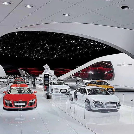 3M™ DI-NOC™ 'High Gloss' Dekoratif Kaplamalar