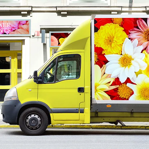 Avery Dennison® MPI™ 2000 Polimerik Baskı Folyosu