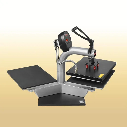 Siser TS-DOUBLE Heat Press