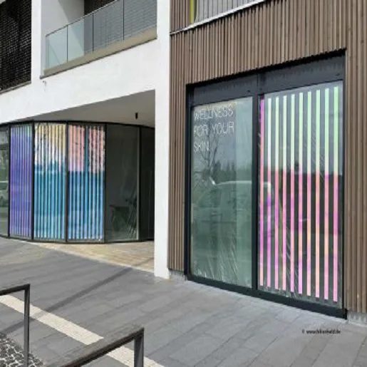 Laminated Glass Films