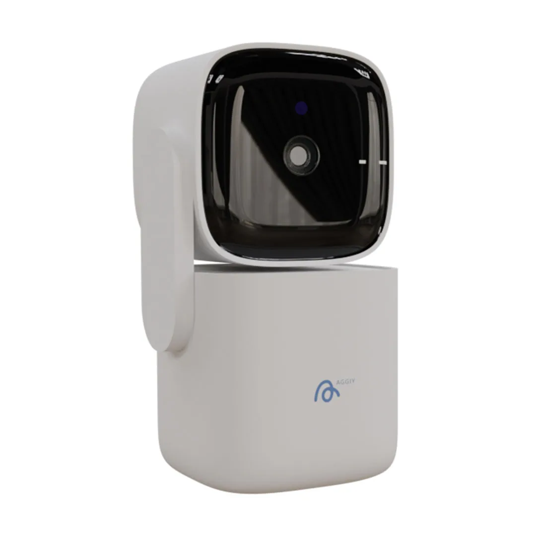 AG-K200 360° Kablosuz IP Güvenlik Kamerası
