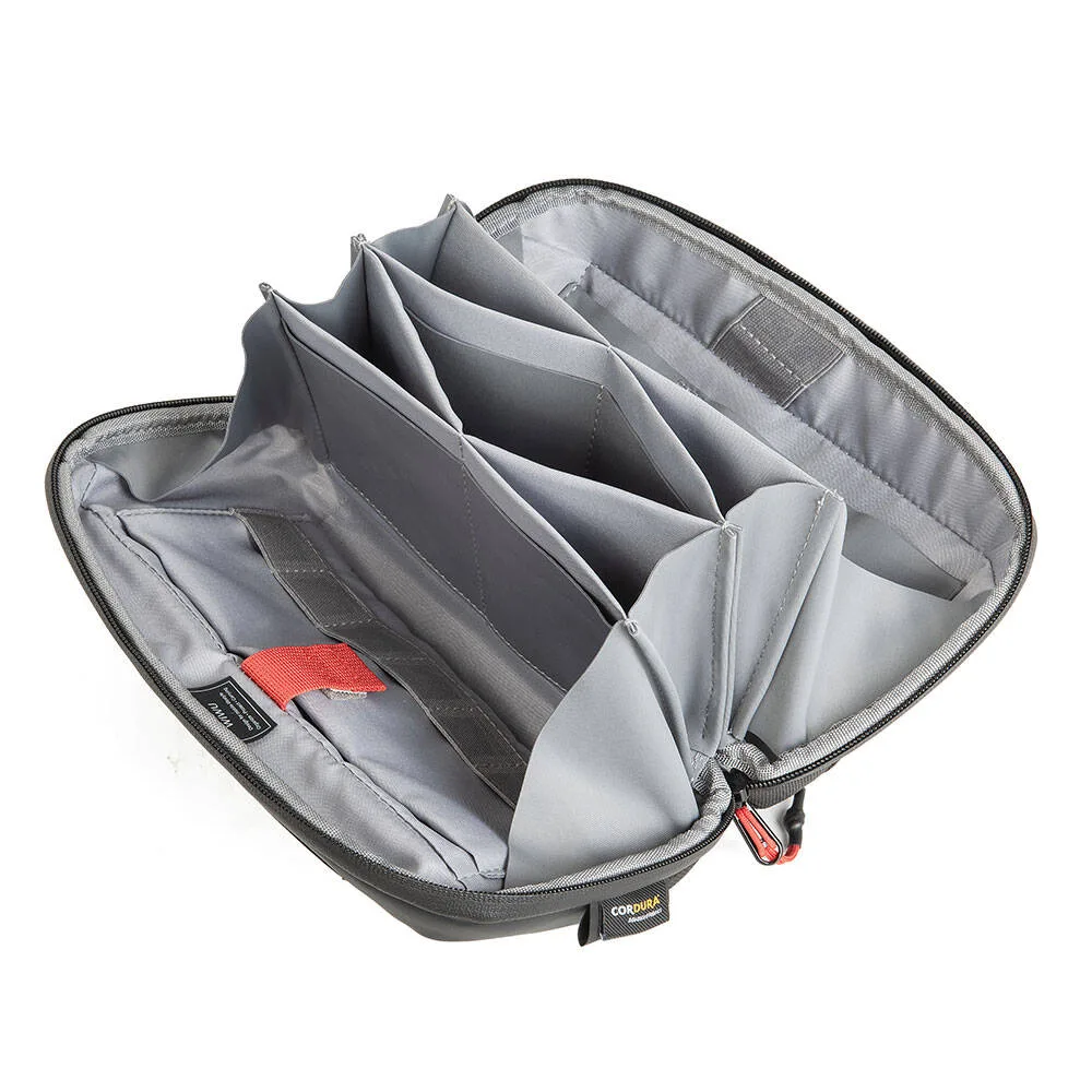 Warriors Tech Pouch X Pro Dupont Cordura 1000D Naylon Kumaş Aksesuar Çantası