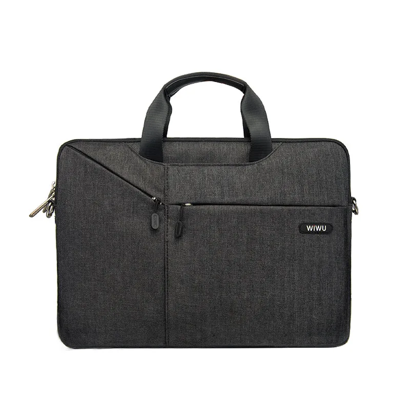 City Commuter Serisi 13.3 inç Çapraz Vücut Askılı Laptop Çantası