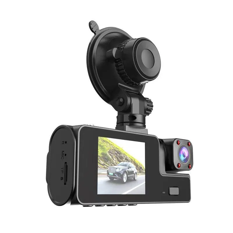 Aggiy Black Box  Araba Kaydedici 1080P