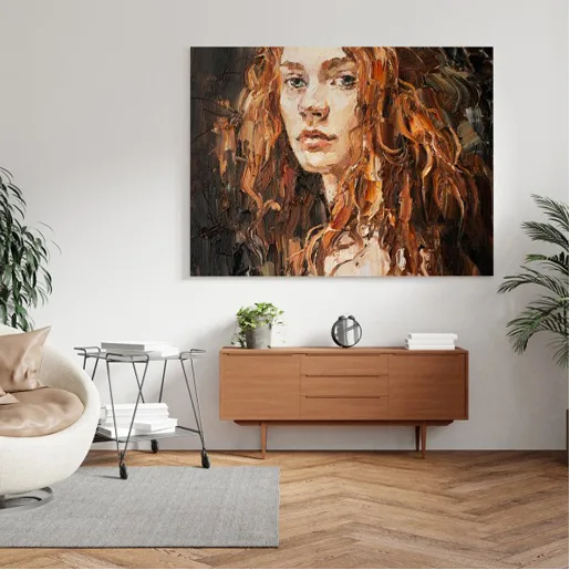 Berger Fineart Canvas Rubens