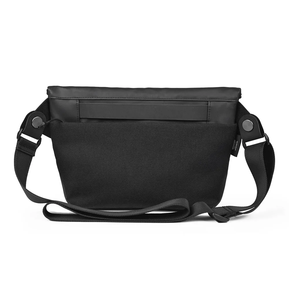 Space Exploration Cordura 1000D Naylon Çapraz Vücut Çantası