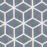 CONTOURMARK VC10410 WHITE 50MMX50M